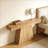 Sleek Sofa Table,Practical Console Table,Entryway Table