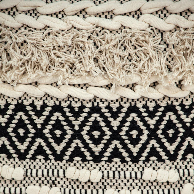 Housse de coussin 18 po Gandara