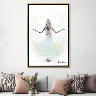 " Morning Balance " by Ashvin Harrison