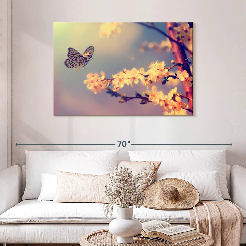 Brampt Dazzling Butterfly