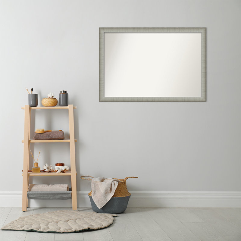 Miroir de salle de bain Elegant, 27 po x 39 po