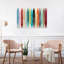 Ebb & Flow by Randy Hibberd - Wrapped Canvas Painting-2052177474