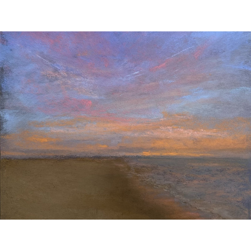 Eye Candy par Dina Gardner, H 17,25 po x l 21,25 po x P 0,875 po