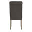Chaise d'appoint rembourrée et capitonnée Ameriga-510417686-501825899