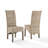 Edelyn 2-piece Dining Chair Set
