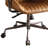 Campanella Genuine Leather Task Chair-29351476