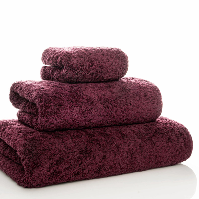 Egoist Bath Sheet, Bordeaux