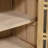 New Chinese Camphor Wood Shoe Cabinet 9 Pair Solid Wood Shoe Storage Cabinet-100661997