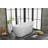 Amadou 72'' x 31.5'' Soaking Acrylic Bathtub-108225203