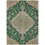 Tapis émeraude intérieur / extérieur lavable à la machine Cicel ACN1151-100249346