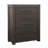 Boysen Solid Wood 42'' W 5 - Drawer Dresser