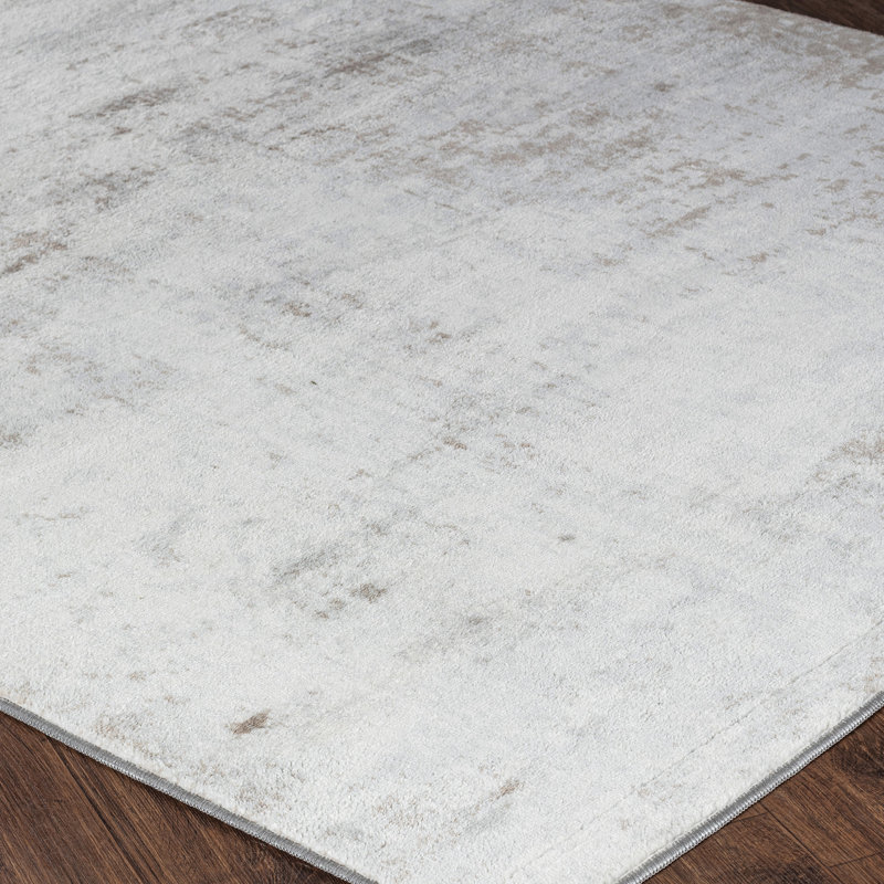 Abstract Area Rug, Runner 80 x 220cm