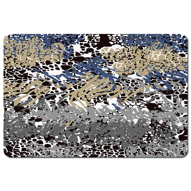 Hoeft Wood Rectangle Placemat