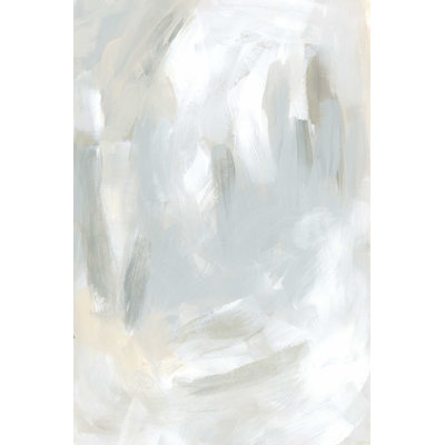 " Tonal Impulse II " by June Erica Vess Painting Print