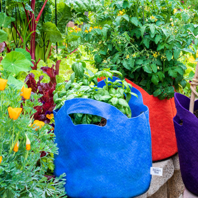 Jardinière en tissu Smart Pot®