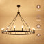 Lustre en forme de bougie à roulettes Moomal-1636095598-1651749285