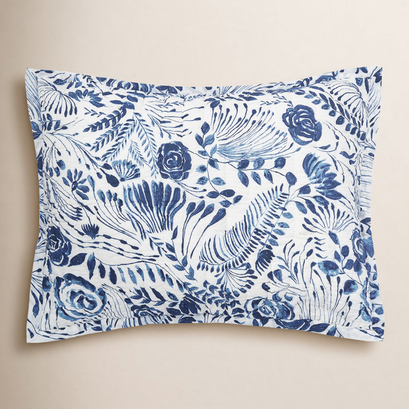Tipp 100% Cotton Sham