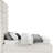 Adam Linen Textured Fabric Bed-1624041044-1624041064