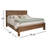 Quinn Solid Wood Platform Bed-98303347