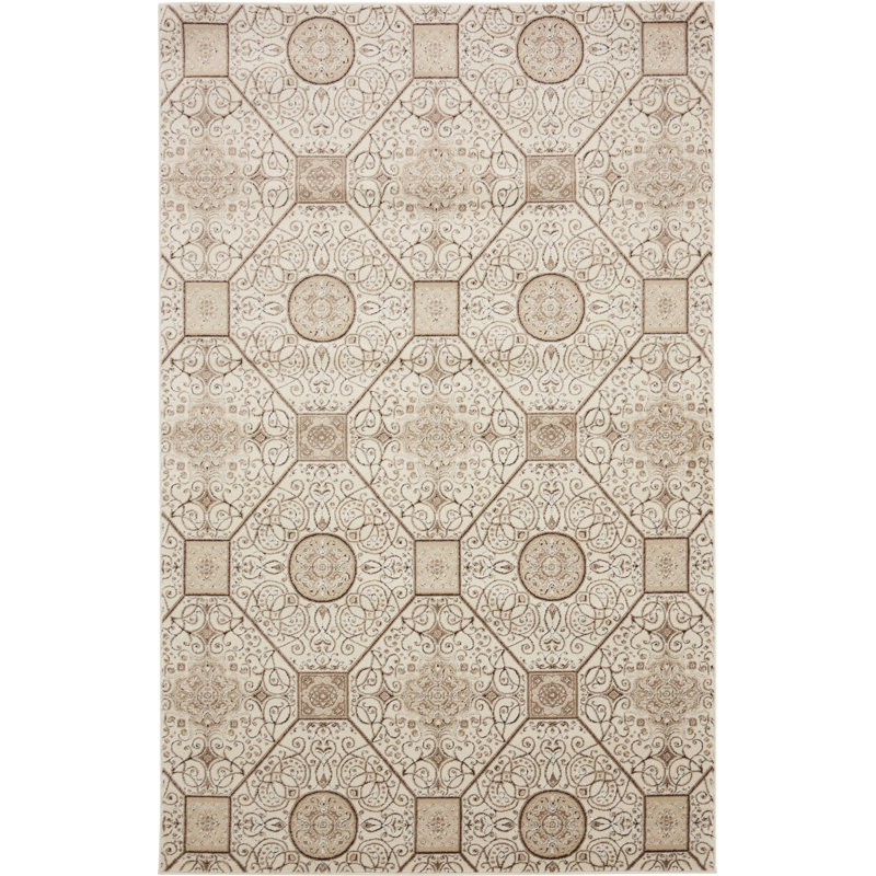 Anah Oriental Indoor Rug, Rectangle 2' x 3'