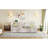 Upholstered L-Shaped Upholstered Daybed-1939809459