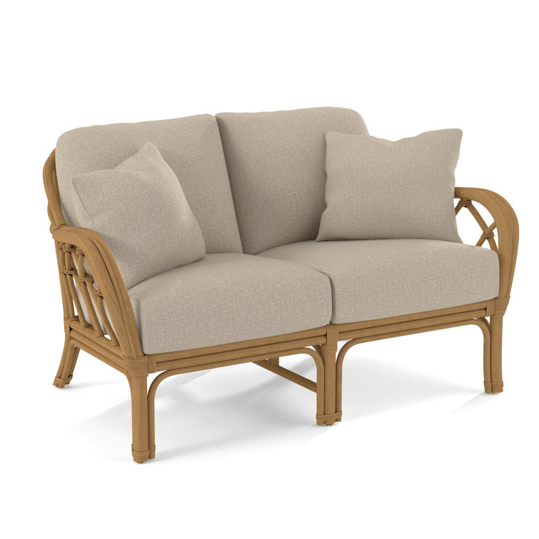 Edgewater Upholstered 56'' Loveseat