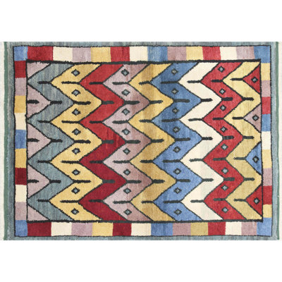 One-of-a-Kind 4'10" X 6'9" Area Rug