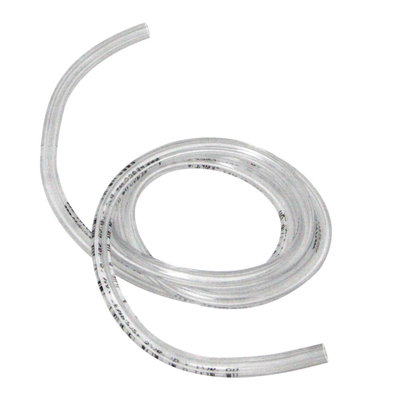 Kegco 100 Foot Length of 3/16 Inch I.D. Clear Thermoplastic Super Vinyl Beer Line