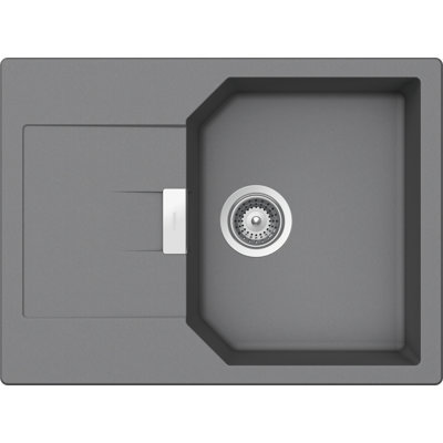 Schock Single Bowl Inset Kitchen Sink