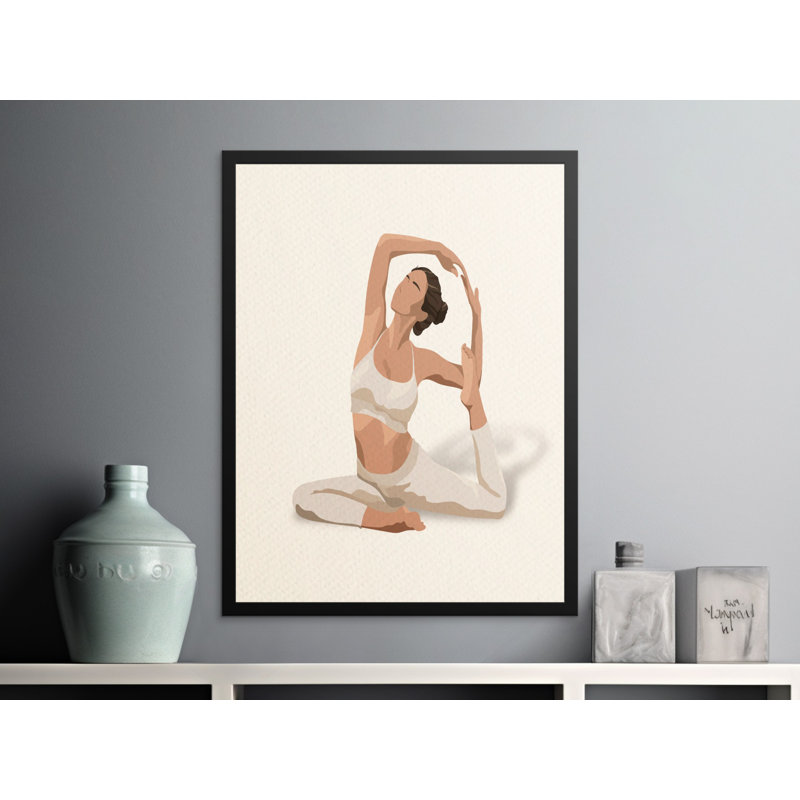 Comeau Single Picture Frame Print, 27.94 cm H x 22.86 cm W