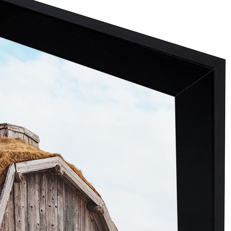 Ariabella Picture Frame, Black, 8" x 10"