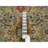 Rockoh One-of-a-Kind 2' X 3' New Age Wool Area Rug