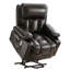 Power Electric Massage Lift Lounge Chair-2041470986