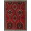 Tapis rouge fin Keilan