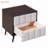 Gabryal Piece Bedroom Set-38606523-38606500