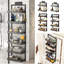 Zoee Steel Bathroom Shelves