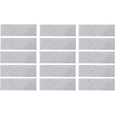 Edging Stair Treads Non-Slip (15 pieces)