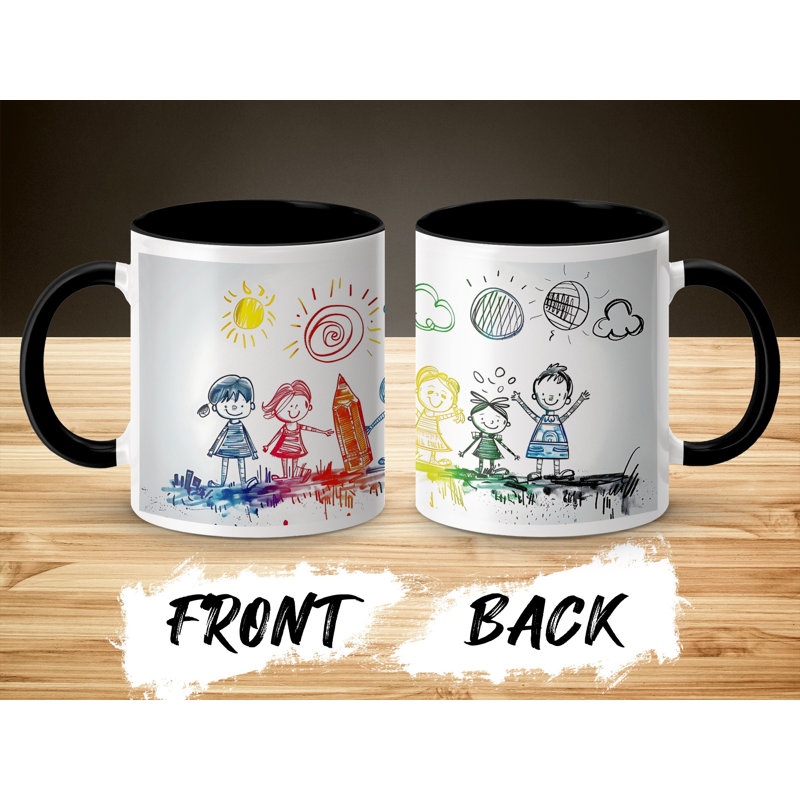 Ceramic Coffee Mug