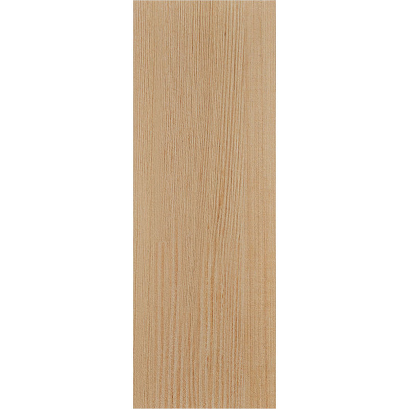 Queue Alpine, Sapin de Douglas, H 10 po x l 24 po x P 3,5 po