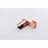 Toilet Handheld Bidet - Rose Gold, Metal Construction, Two Water Modes, Rust, , Easy Installation Steps For Gold Metal, 2 Spray Modes Hygiene Care, Rust And Corrosion , Procedure-124887491
