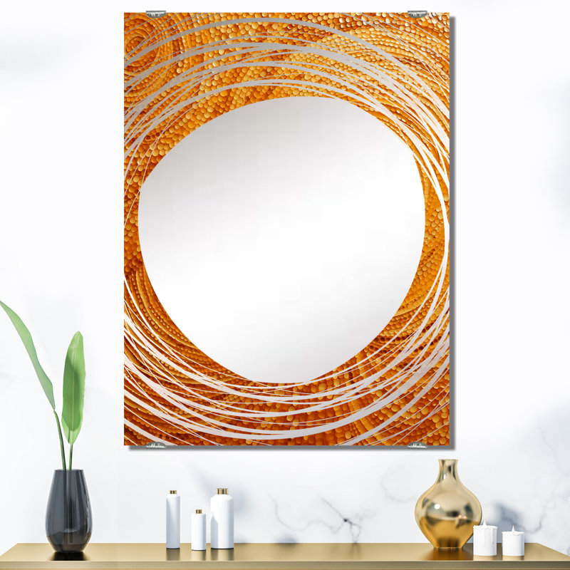 Miroir Elzy, 40 po x 30 po