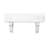 Rayne Poplar Floating Shelves W/Corbels-875798708