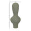 Petunia Vase, Green