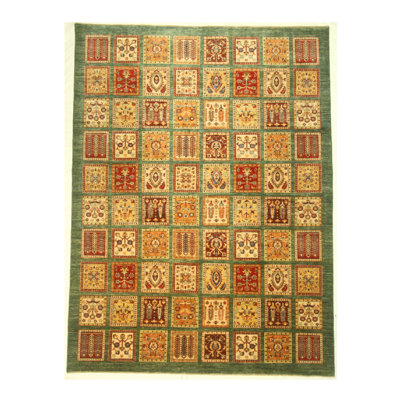 Tapis rectangulaire 7 pi 2 po x 9 pi 5 po Rectangle