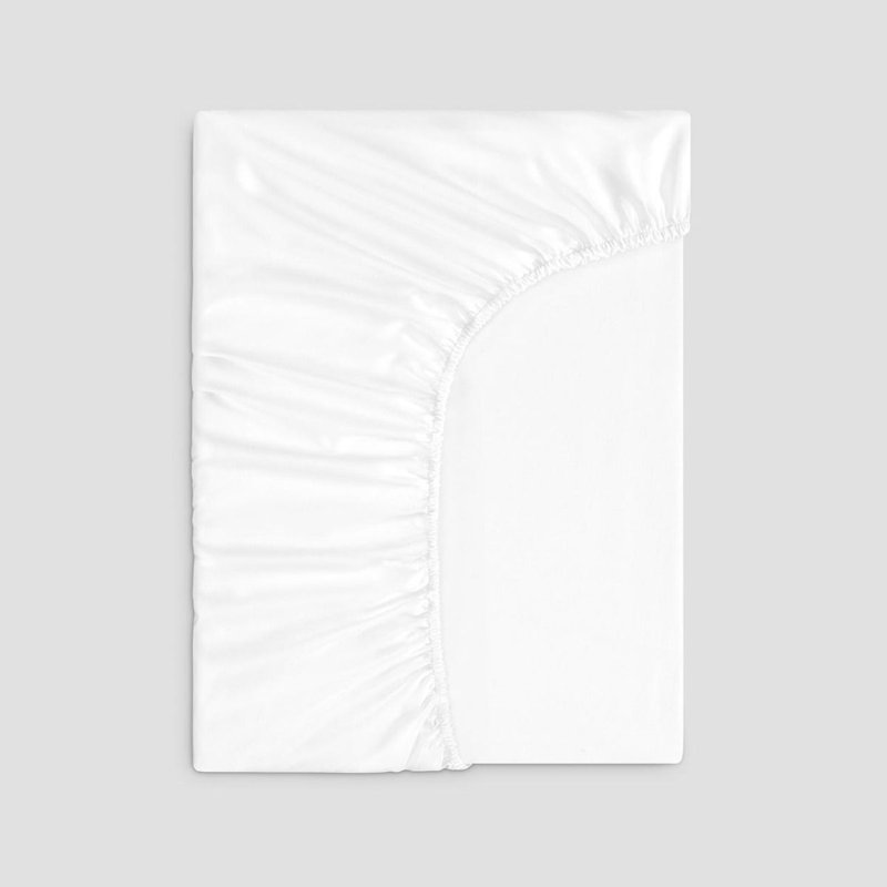 Anassa Bamboo Fitted Sheet, King