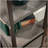 Narrow Space-Efficient Bookcase, 2 Locking Drawers