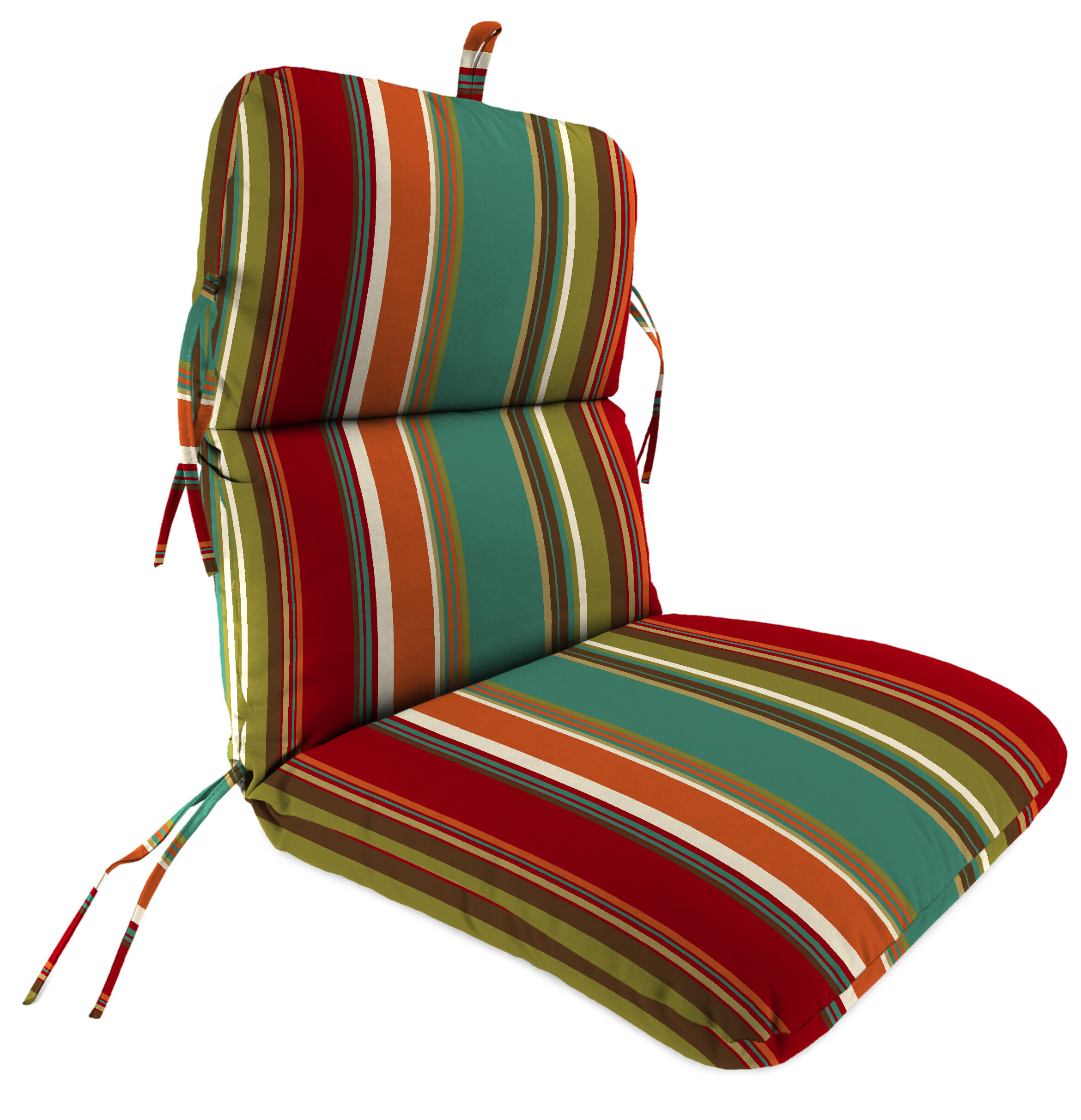 Inexpensive outdoor best sale chair cushions