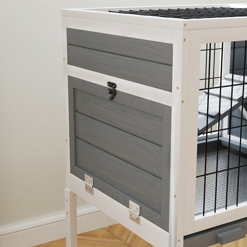 Weather Resistant Small Animal Cage