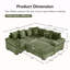 Canapé modulaire surdimensionné Cloud-118055513
