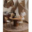 Tabouret de bar et de comptoir pivotant 25 po H (ensemble de 4)-727620656